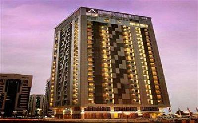 фото отеля Hala Arjaan by Rotana Abu Dhabi
