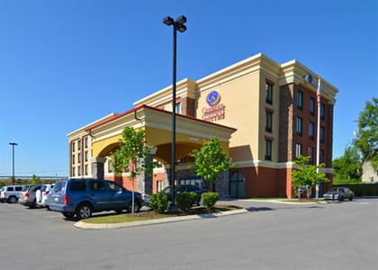 фото отеля Comfort Suites Mount Juliet