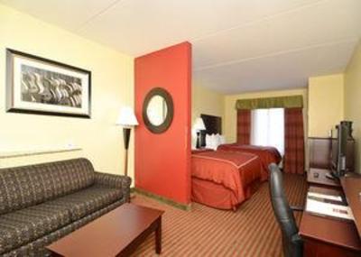 фото отеля Comfort Suites Mount Juliet