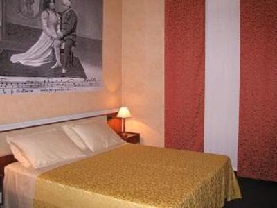фото отеля Hotel Rigoletto