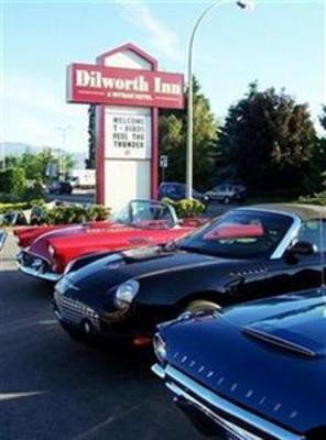 фото отеля Dilworth Inn
