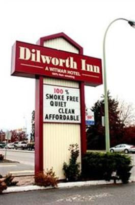 фото отеля Dilworth Inn