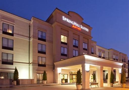 фото отеля SpringHill Suites by Marriott Tarrytown Greenburgh