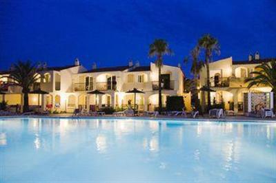 фото отеля Hi Binimar Apartamentos Menorca