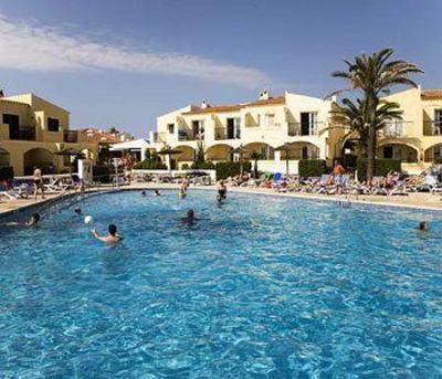 фото отеля Hi Binimar Apartamentos Menorca