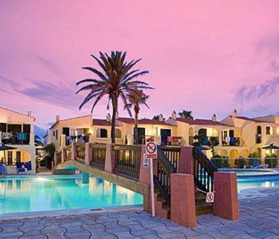 фото отеля Hi Binimar Apartamentos Menorca