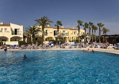 фото отеля Hi Binimar Apartamentos Menorca