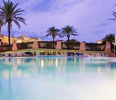 фото отеля Hi Binimar Apartamentos Menorca