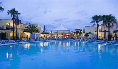 фото отеля Hi Binimar Apartamentos Menorca