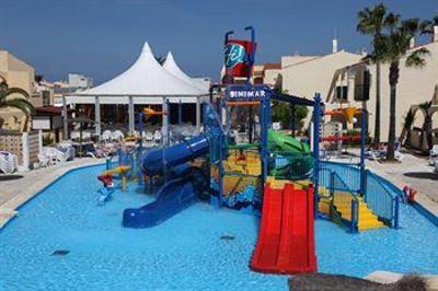 фото отеля Hi Binimar Apartamentos Menorca