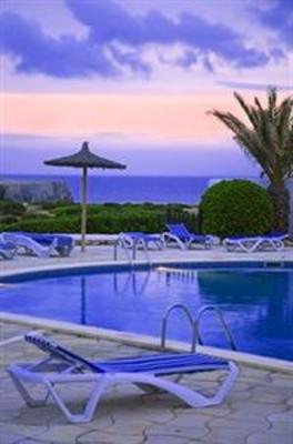 фото отеля Hi Binimar Apartamentos Menorca