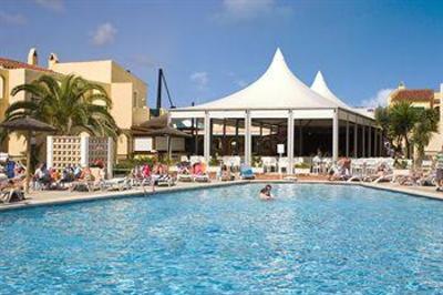 фото отеля Hi Binimar Apartamentos Menorca