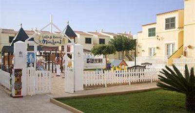 фото отеля Hi Binimar Apartamentos Menorca
