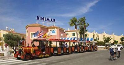 фото отеля Hi Binimar Apartamentos Menorca