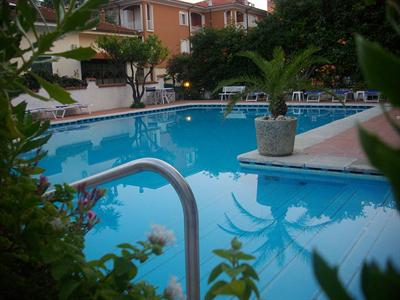 фото отеля Splendid Hotel Diano Marina