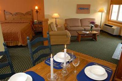 фото отеля Lodge De La Montagne