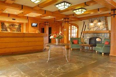 фото отеля Lodge De La Montagne