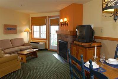 фото отеля Lodge De La Montagne