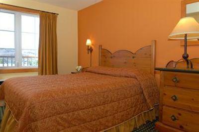 фото отеля Lodge De La Montagne