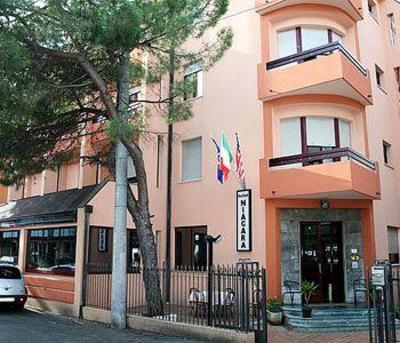 фото отеля Niagara Hotel Rimini