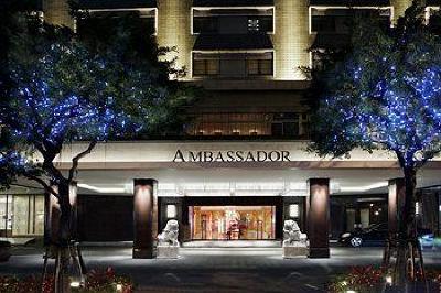 фото отеля Ambassador Hotel Taipei