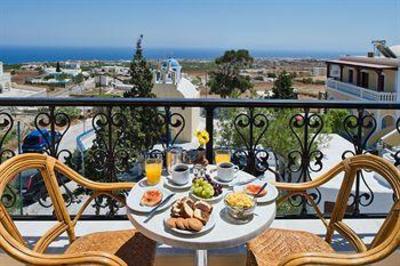 фото отеля Villa Anemone Bed & Breakfast Fira