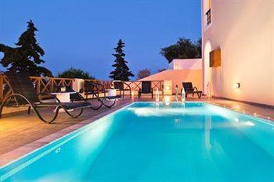 фото отеля Villa Anemone Bed & Breakfast Fira