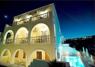 фото отеля Villa Anemone Bed & Breakfast Fira