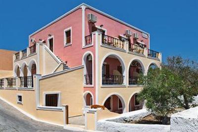 фото отеля Villa Anemone Bed & Breakfast Fira