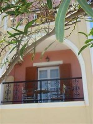 фото отеля Villa Anemone Bed & Breakfast Fira