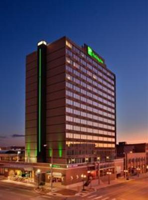 фото отеля Holiday Inn Lincoln - Downtown