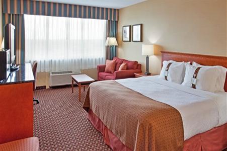 фото отеля Holiday Inn Lincoln - Downtown