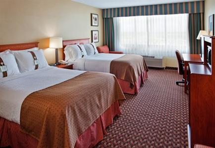 фото отеля Holiday Inn Lincoln - Downtown