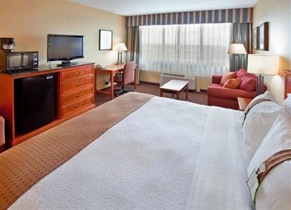 фото отеля Holiday Inn Lincoln - Downtown