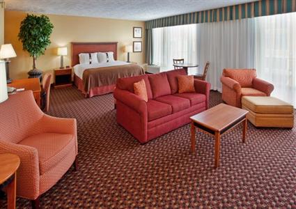 фото отеля Holiday Inn Lincoln - Downtown