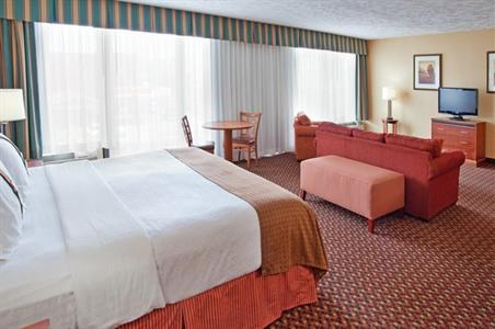 фото отеля Holiday Inn Lincoln - Downtown