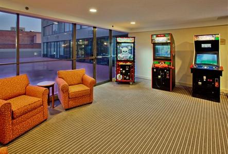 фото отеля Holiday Inn Lincoln - Downtown