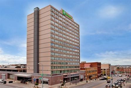 фото отеля Holiday Inn Lincoln - Downtown