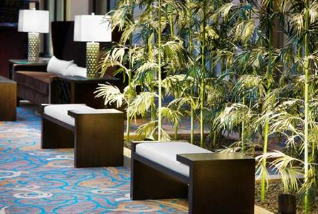фото отеля Sheraton Detroit Metro Airport