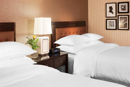 фото отеля Sheraton Detroit Metro Airport