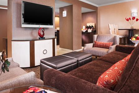 фото отеля Sheraton Detroit Metro Airport