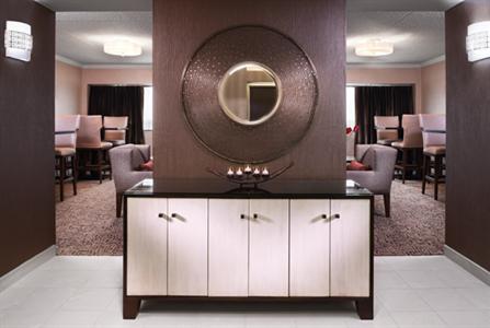 фото отеля Sheraton Detroit Metro Airport