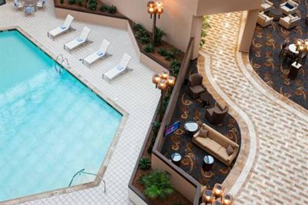 фото отеля Sheraton Detroit Metro Airport