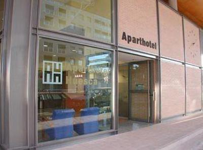 фото отеля Aparthotel Huesca