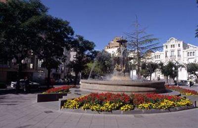 фото отеля Aparthotel Huesca