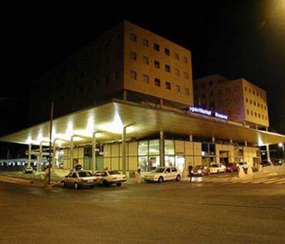 фото отеля Aparthotel Huesca