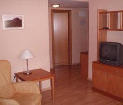 фото отеля Aparthotel Huesca