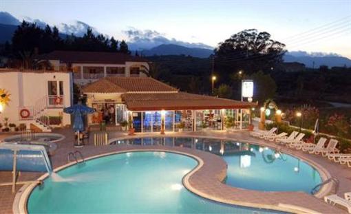 фото отеля Savvas Hotel Laganas