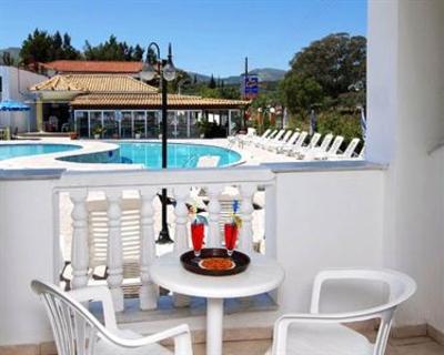 фото отеля Savvas Hotel Laganas