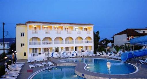 фото отеля Savvas Hotel Laganas